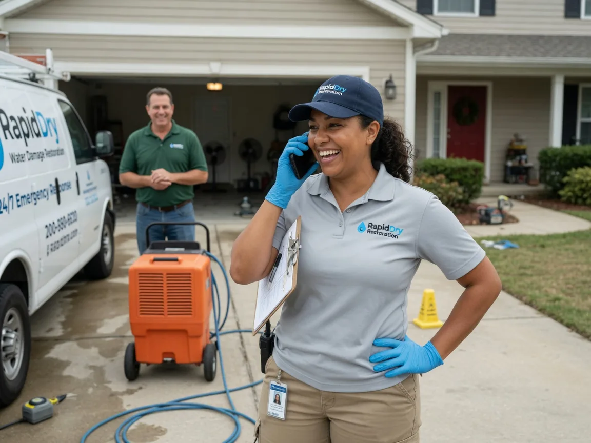Water Damage Restoration Patrick, SC FAQs